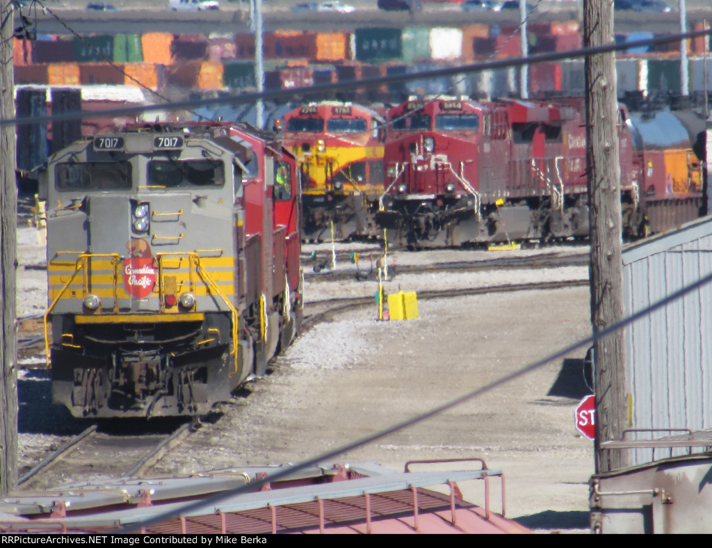 Canadian Pacific